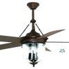 Traditional Outdoor Ceiling Fans (Photo 12 of 15)