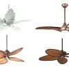 Tropical Outdoor Ceiling Fans (Photo 11 of 15)