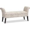 Tufted Chaise Lounge Chairs (Photo 8 of 15)