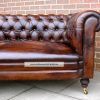 Leather Chesterfield Sofas (Photo 13 of 15)