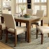 Valencia 72 Inch 7 Piece Dining Sets (Photo 15 of 25)