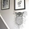 Wire Wall Art (Photo 3 of 15)