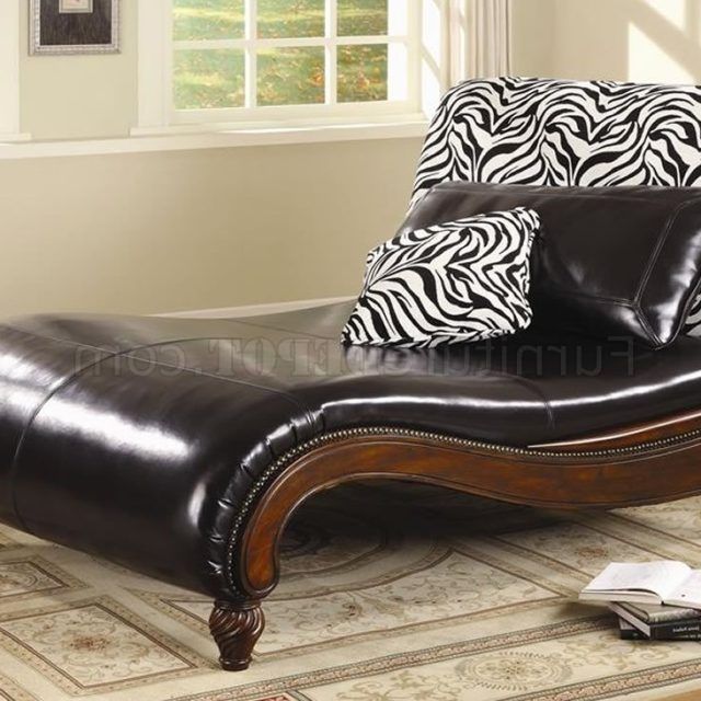 15 The Best Zebra Chaise Lounges