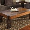 Rustic Wood Coffee Tables (Photo 15 of 15)
