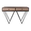 Modern Concrete Console Tables (Photo 10 of 15)