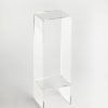 Clear Plant Stands (Photo 1 of 15)