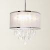 Aurore 4-Light Crystal Chandeliers (Photo 20 of 25)