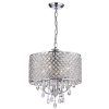 Benedetto 5-Light Crystal Chandeliers (Photo 9 of 25)