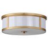 Breithaup 4-Light Drum Chandeliers (Photo 24 of 25)
