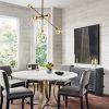Dining Tables With White Marble Top (Photo 3 of 25)