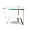 Triangular Console Tables (Photo 11 of 15)