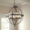 Donna 4-Light Globe Chandeliers (Photo 7 of 25)
