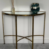Gold Console Tables (Photo 10 of 15)