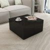 High Gloss Black Coffee Tables (Photo 12 of 15)
