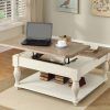 Lift Top Coffee Tables With Storage (Photo 9 of 15)