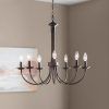 Watford 9-Light Candle Style Chandeliers (Photo 17 of 25)