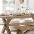 The 25 Best Collection of Tuscan Chestnut Toscana Dining Tables