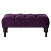 Tufted Ottoman Console Tables (Photo 11 of 15)