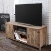 Tv Stands With 2 Doors And 2 Open Shelves (Photo 15 of 15)