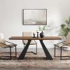 Walnut Tove Dining Tables (Photo 12 of 15)
