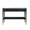 1-Shelf Square Console Tables (Photo 5 of 15)