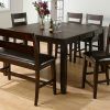 Transitional 4-Seating Drop Leaf Casual Dining Tables (Photo 11 of 25)