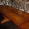 Brown Dining Tables With Removable Leaves (Photo 11 of 15)