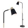 Adjustable Height Standing Lamps (Photo 2 of 15)