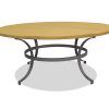 Alexandra Round Marble Pedestal Dining Tables (Photo 6 of 25)