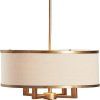 Breithaup 7-Light Drum Chandeliers (Photo 10 of 25)