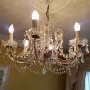Clear Crystal Chandeliers (Photo 14 of 15)
