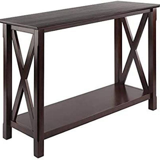15 Best Collection of Cobalt Console Tables
