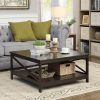 Transitional Square Coffee Tables (Photo 11 of 15)