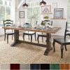 Wood Top Dining Tables (Photo 8 of 25)