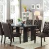 Penelope 3 Piece Counter Height Wood Dining Sets (Photo 25 of 25)
