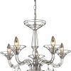 Hesse 5 Light Candle-Style Chandeliers (Photo 25 of 25)