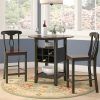 Hood Canal 3 Piece Dining Sets (Photo 8 of 25)