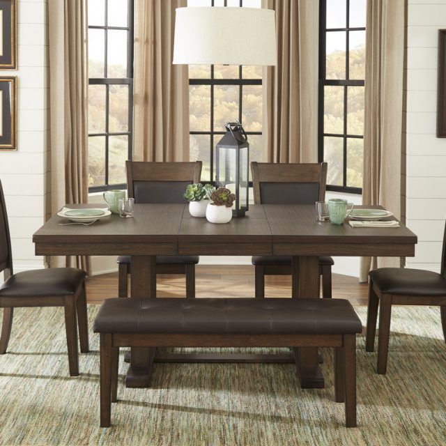 15 Best Light Brown Dining Tables