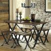 Castellanos Modern 5 Piece Counter Height Dining Sets (Photo 7 of 25)