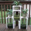 Pvc Plant Stands (Photo 10 of 15)