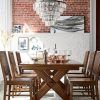 Tuscan Chestnut Toscana Dining Tables (Photo 9 of 25)