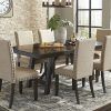 Transitional 6-Seating Casual Dining Tables (Photo 10 of 25)