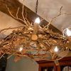 Branch Chandeliers (Photo 4 of 15)