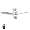 24 Inch Outdoor Ceiling Fans With Light (Photo 9 of 15)