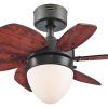 24 Inch Outdoor Ceiling Fans With Light (Photo 3 of 15)