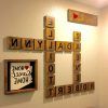 Scrabble Wall Art (Photo 7 of 15)