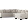 2Pc Burland Contemporary Sectional Sofas Charcoal (Photo 4 of 25)