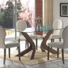 Glass Dining Tables Sets (Photo 5 of 25)