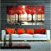 3-Pc Canvas Wall Art Sets (Photo 7 of 15)