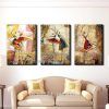 3-Pc Canvas Wall Art Sets (Photo 5 of 15)